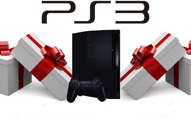 Rodzinne święta z PlayStation 3