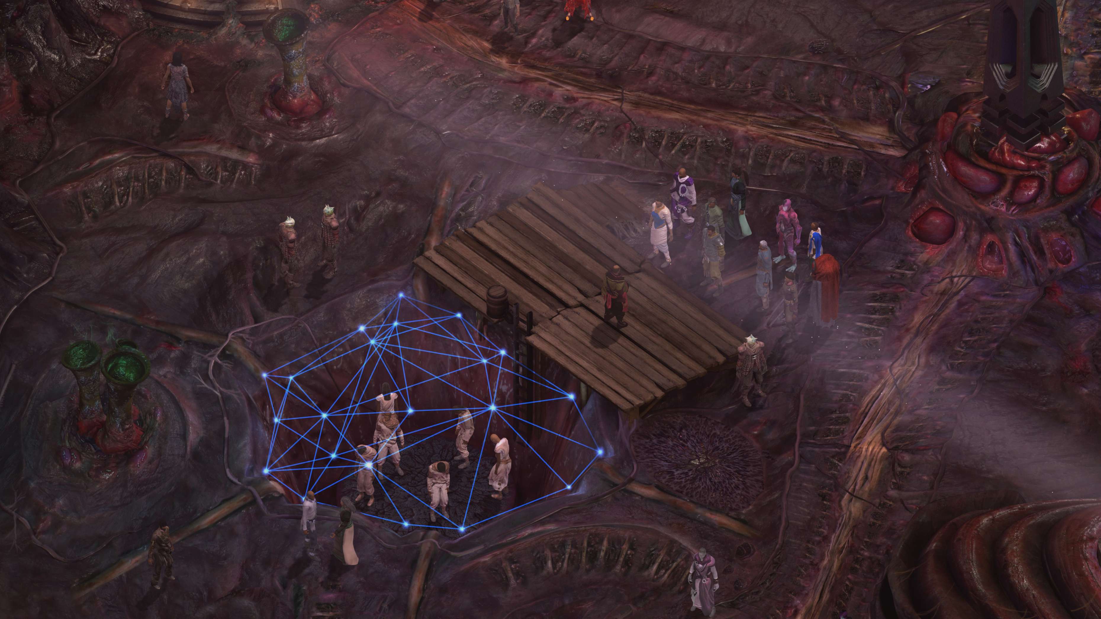 Torment: Tides of Numenera - playtest. Gramy w jednego z najbardziej wyczekiwanych RPG