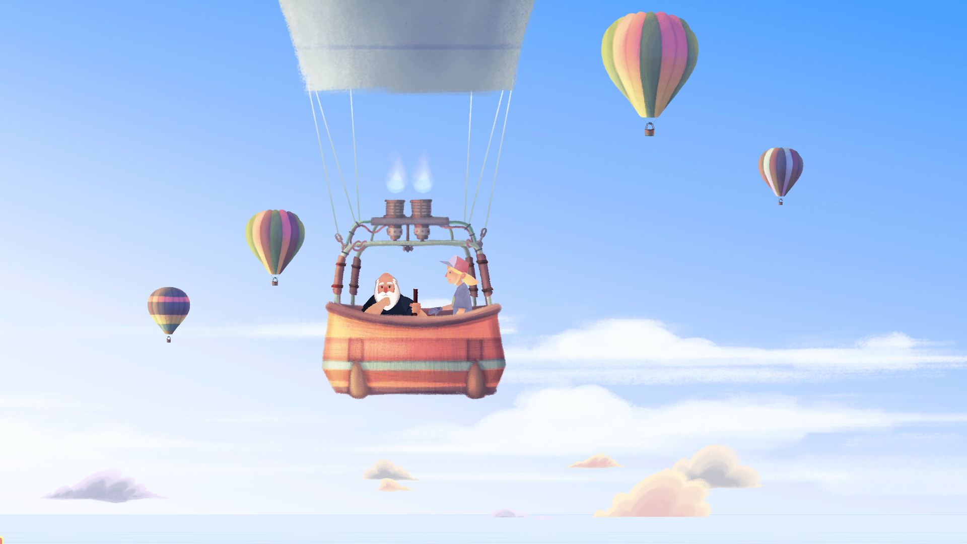 E3 2012: Martwą Przestrzeń pokrył śnieg 