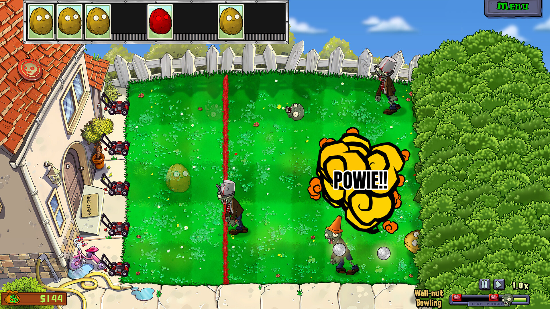 Plants vs. Zombies: Replanted #3