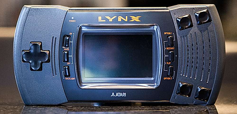 10 najlepszych gier z Atari Lynx