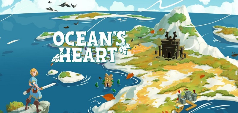Ocean&#039;s Heart trafi na Nintendo Switch. Gra inspirowana Zeldą jest &quot;listem miłosnym&quot; dla kultowej marki