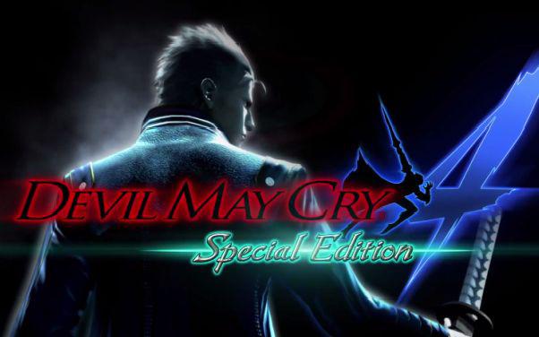 Ponad 8 minut czystej rozgrywki z Devil May Cry 4 Special Edition
