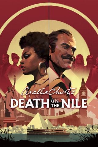 Agatha Christie – Death on the Nile