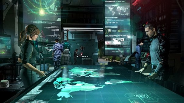 Podstawy ekonomii w Splinter Cell: Blacklist