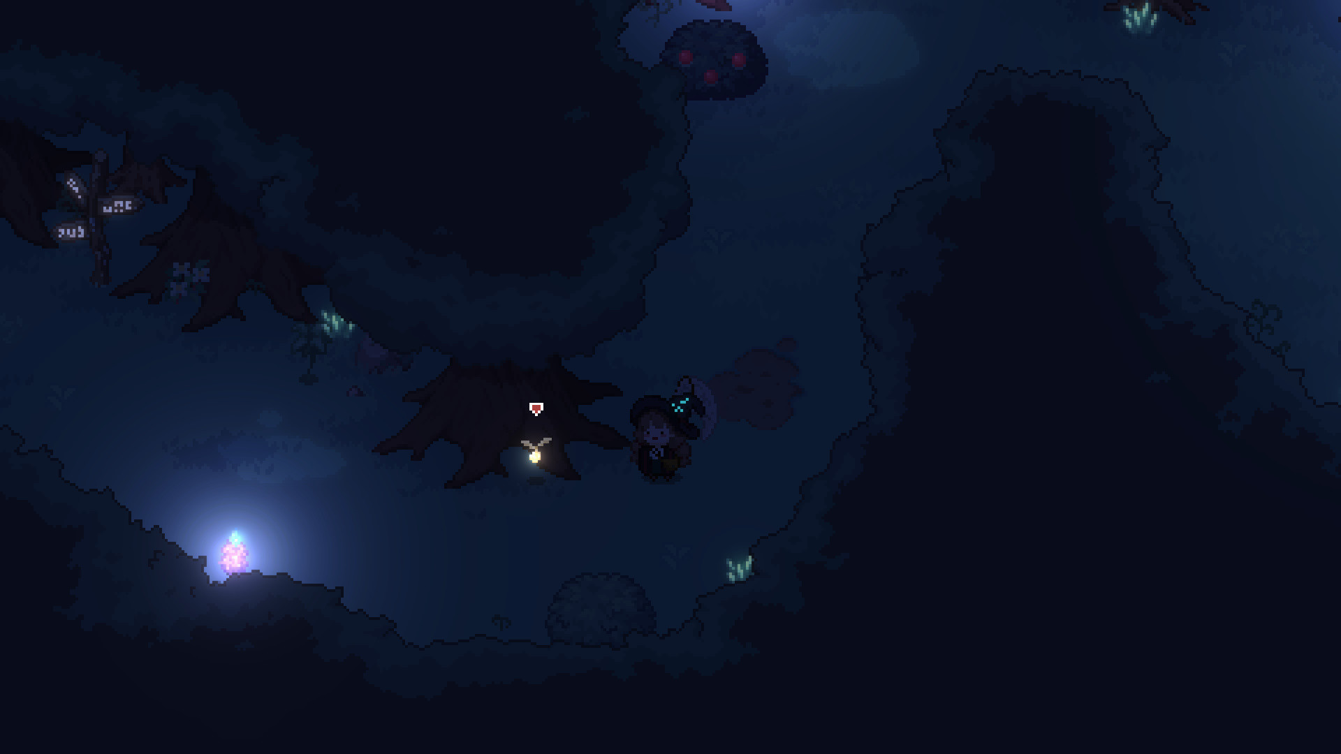 Little Witch in the Woods #10