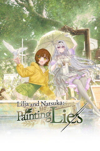 Lilja and Natsuka: Painting Lies