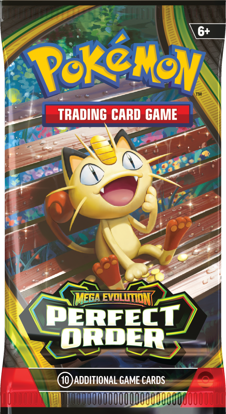 Pokémon TCG: Mega Evolution - Perfect Order #5