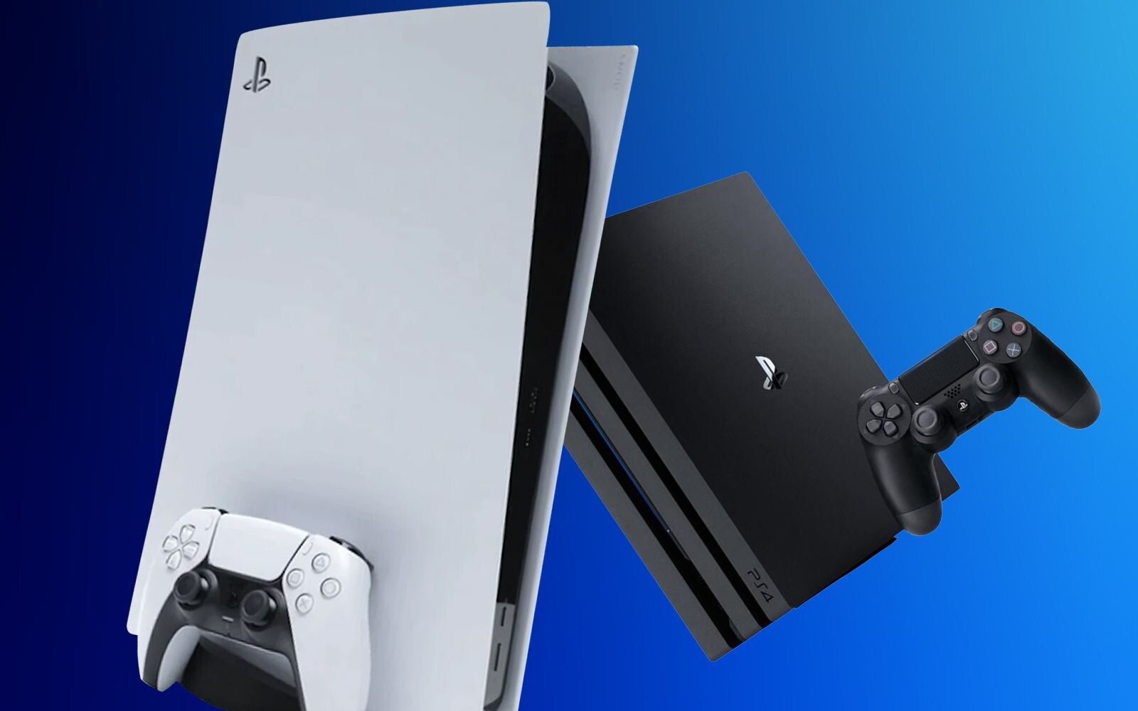PS4 Pro / PS5