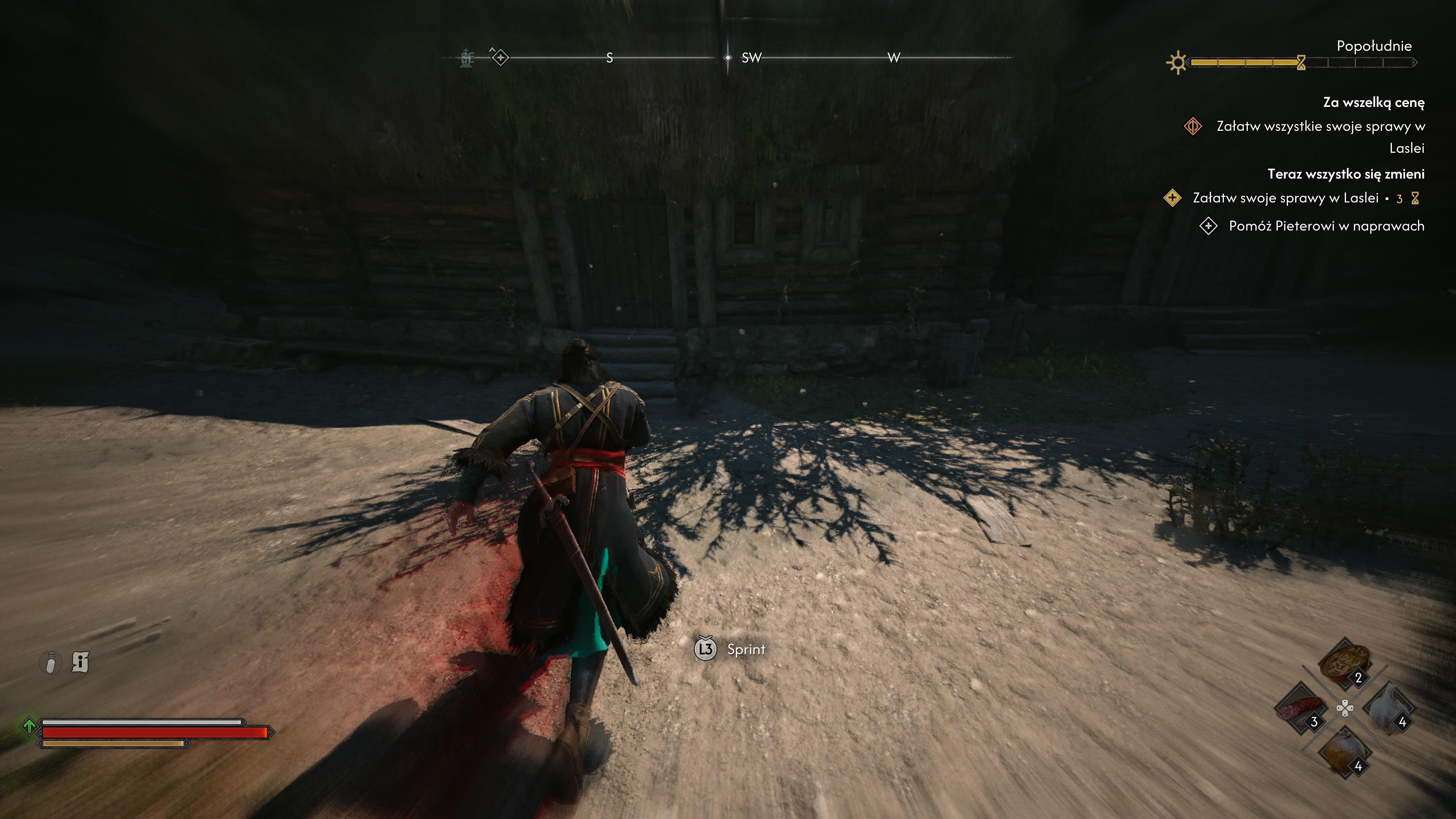 The Blood of Dawnwalker - Epilog, koniec gry, Teraz wszystko się zmieni: najważniejsze postacie i wybory w jednym miejscu