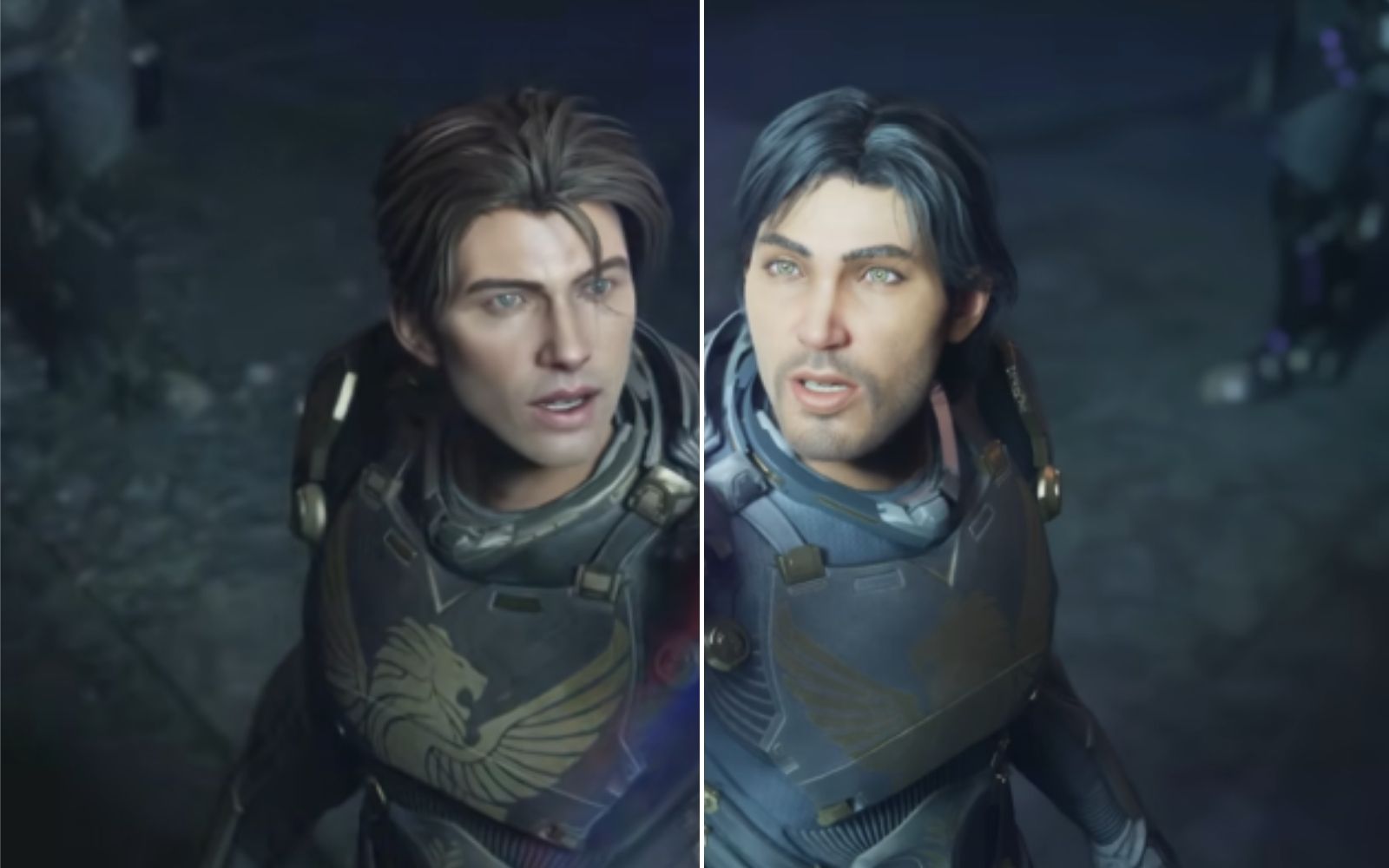 Zapomnijcie o serii Mass Effect. Twórcy EXODUS słuchają graczy i ulepszyli głównego bohatera