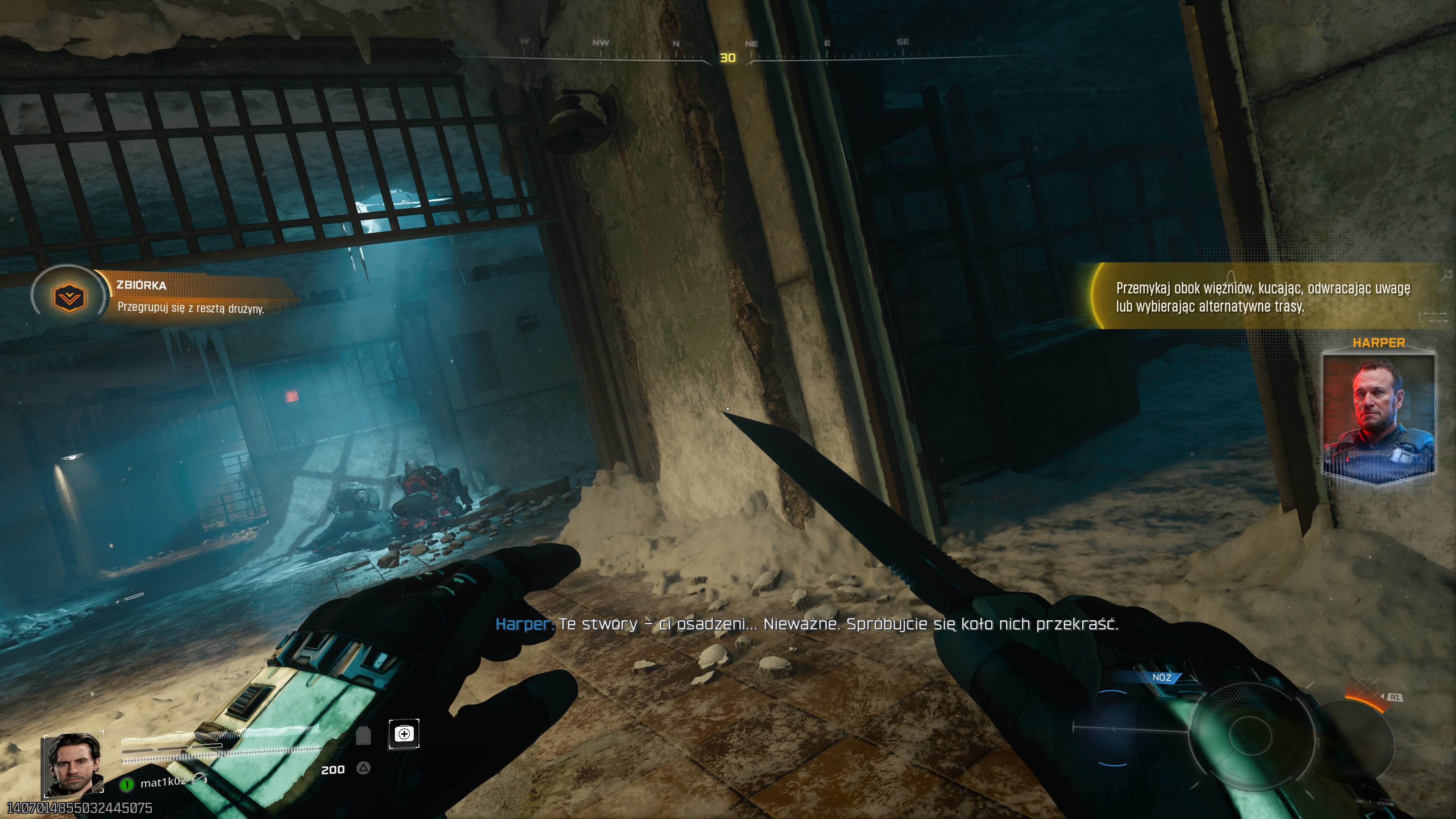 Call of Duty Black Ops 7 - Supresja: zbiórka, przegrupowanie, wspomnienia, więzienie, Alex Mason, kopalnia