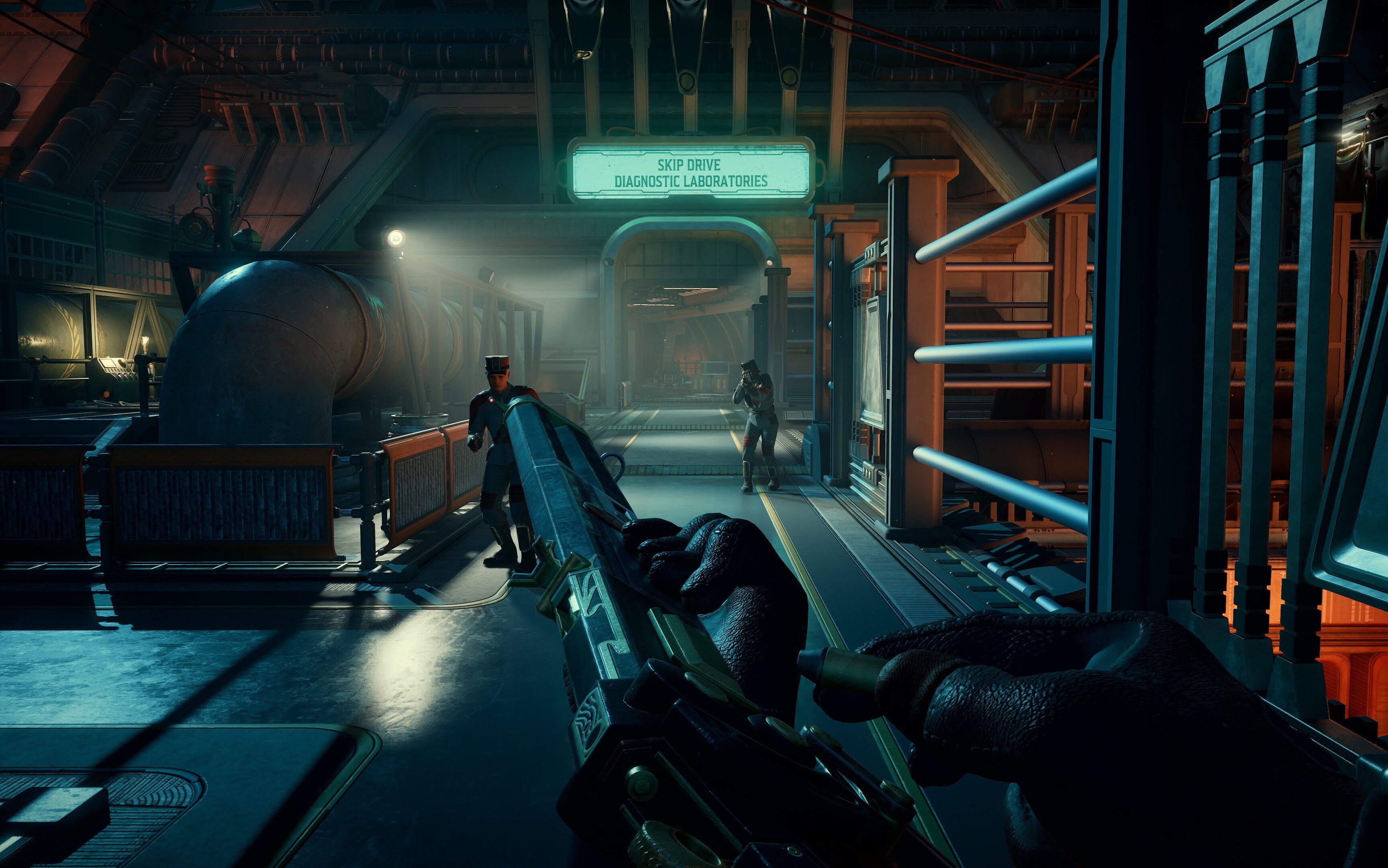 The Outer Worlds 2