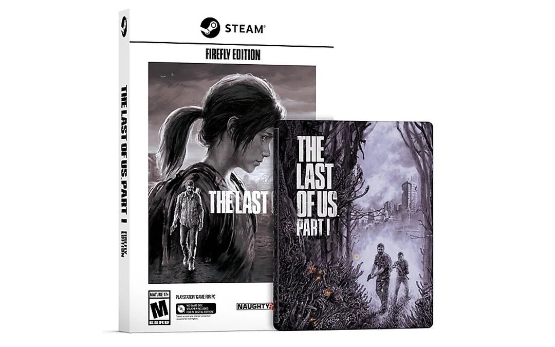 The Last of Us Part I Firefly Edition PC