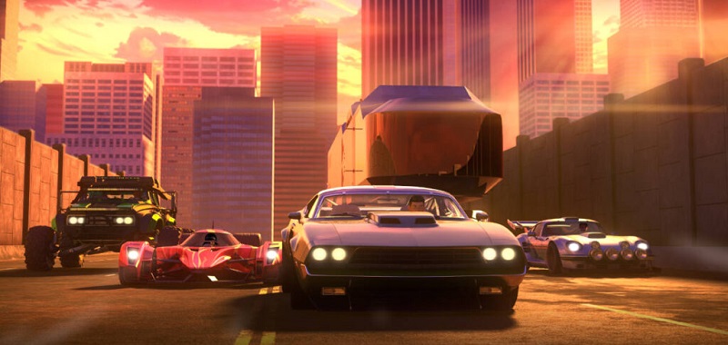 Fast &amp; Furious Spy Racers: Rise Of SH1FT3R wyciekło! Nadchodzi nowa gra na znanej licencji