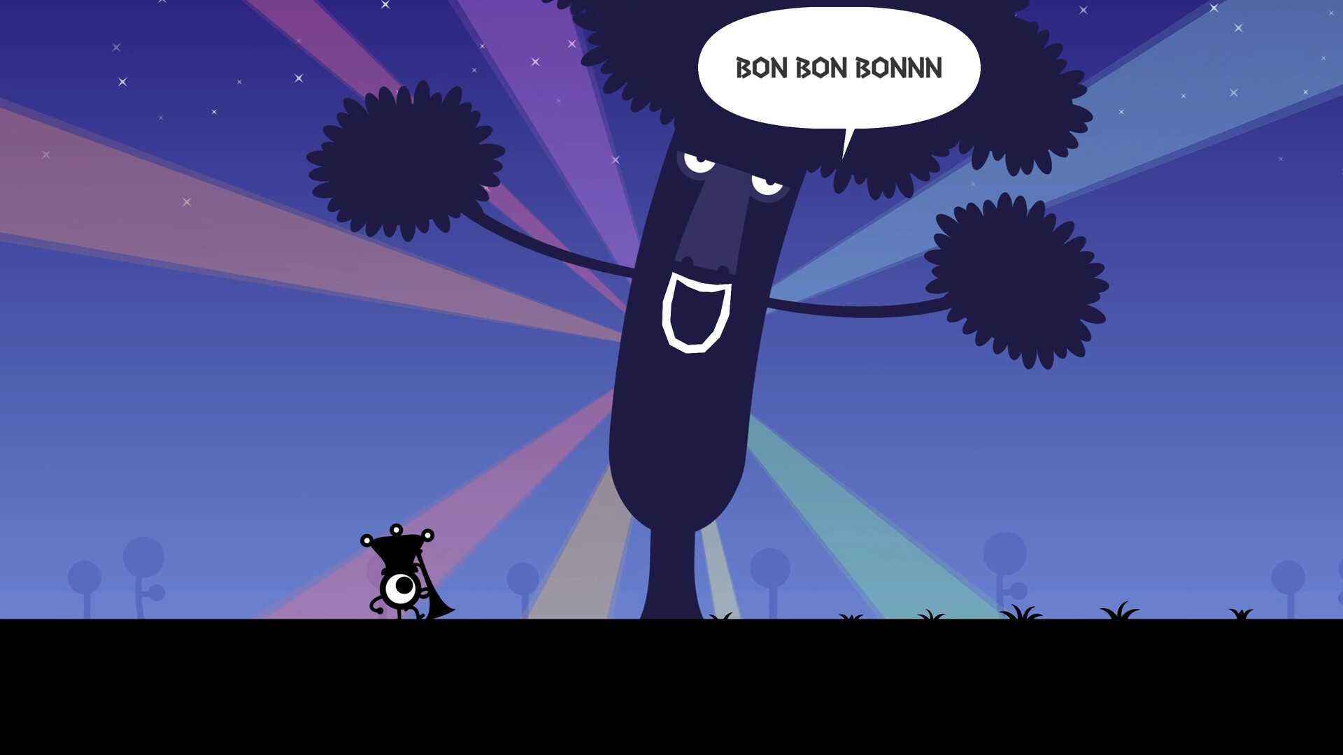 Patapon 1+2 Replay - recenzja gry - bon bon bonnn