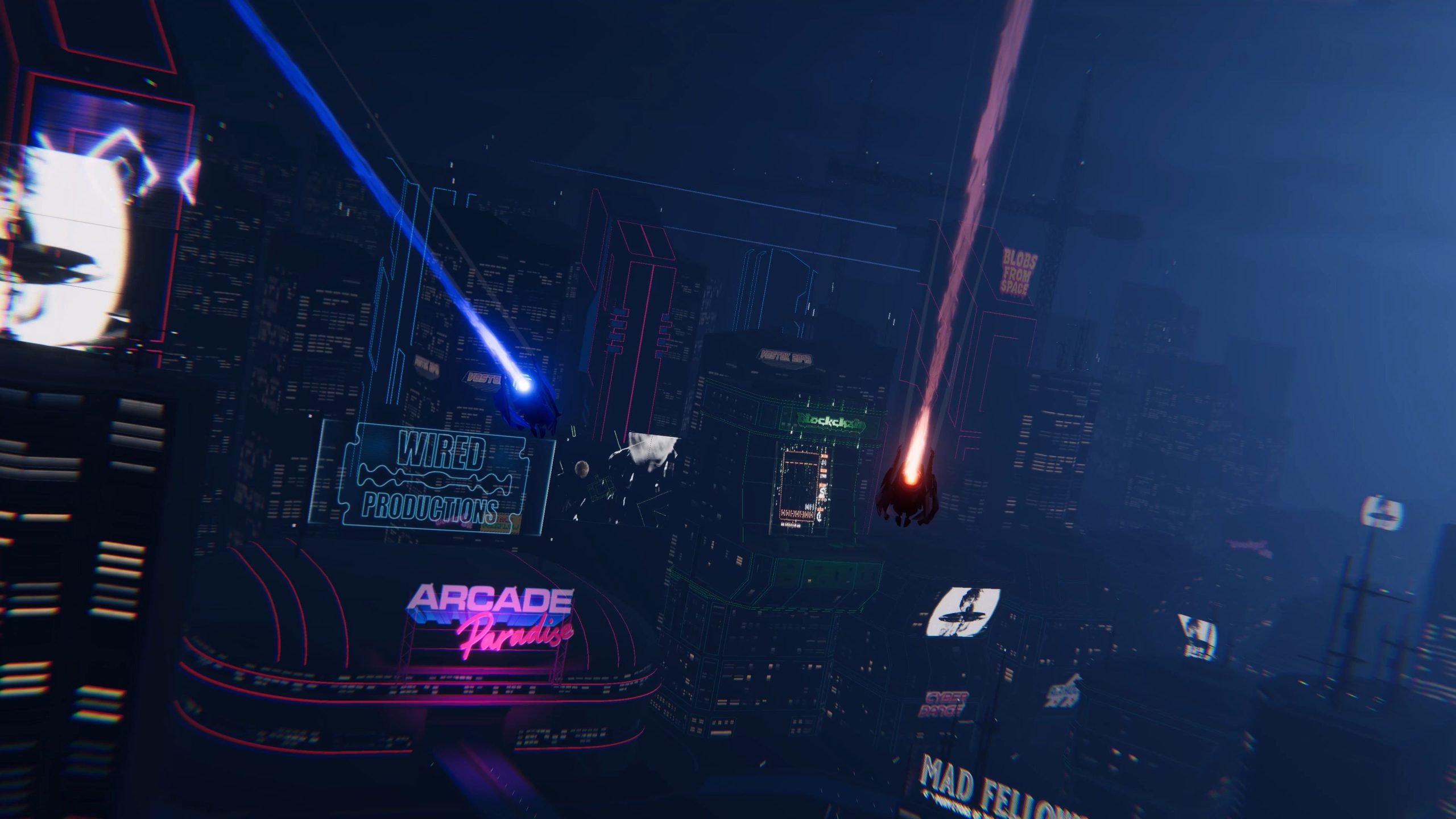 Aaero2: Black Razor Edition #1
