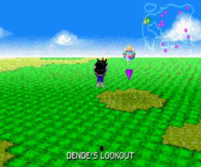 Dragon Ball Z: The Legacy of Goku II