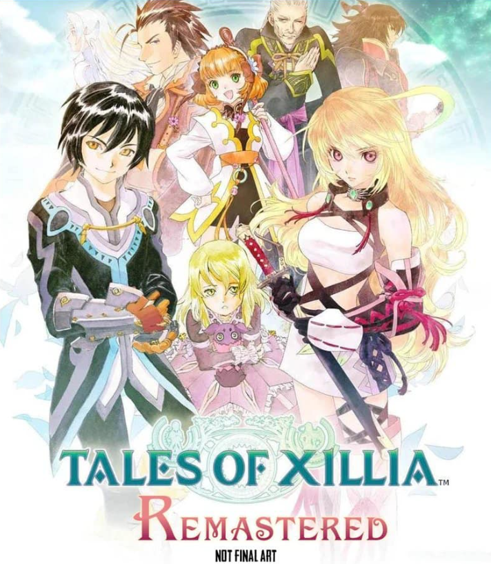 Tales of Xillia Remastered