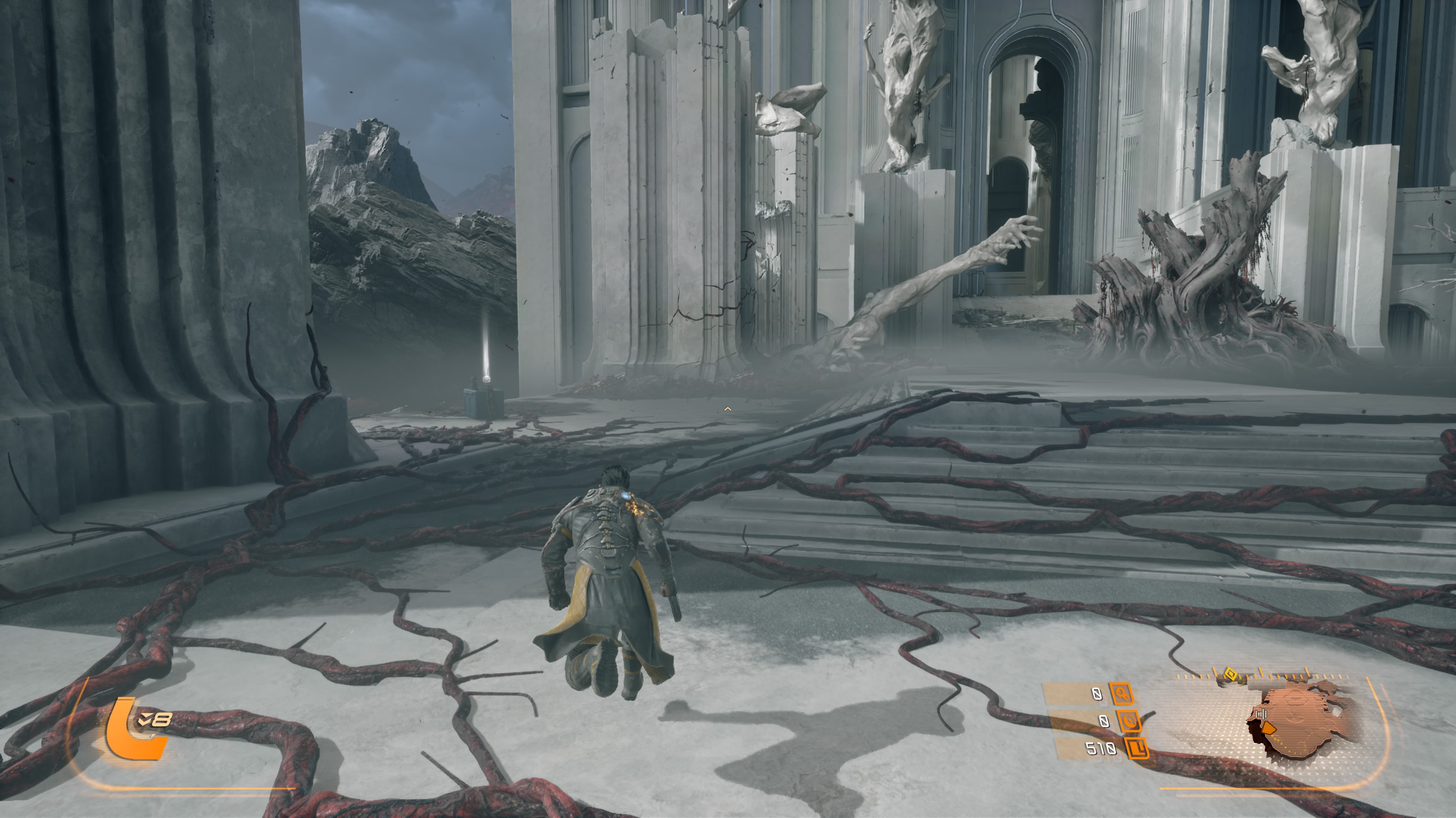 Saros - Rozbite wzniesienie: wszystkie przedmioty do znalezienia, znajdźki, dzienniki