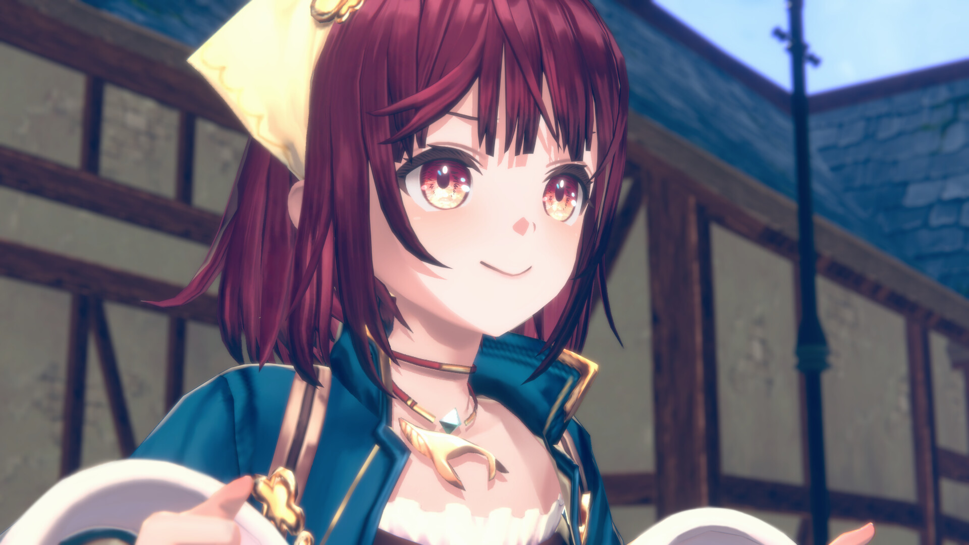Atelier Resleriana: The Red Alchemist & the White Guardian #11
