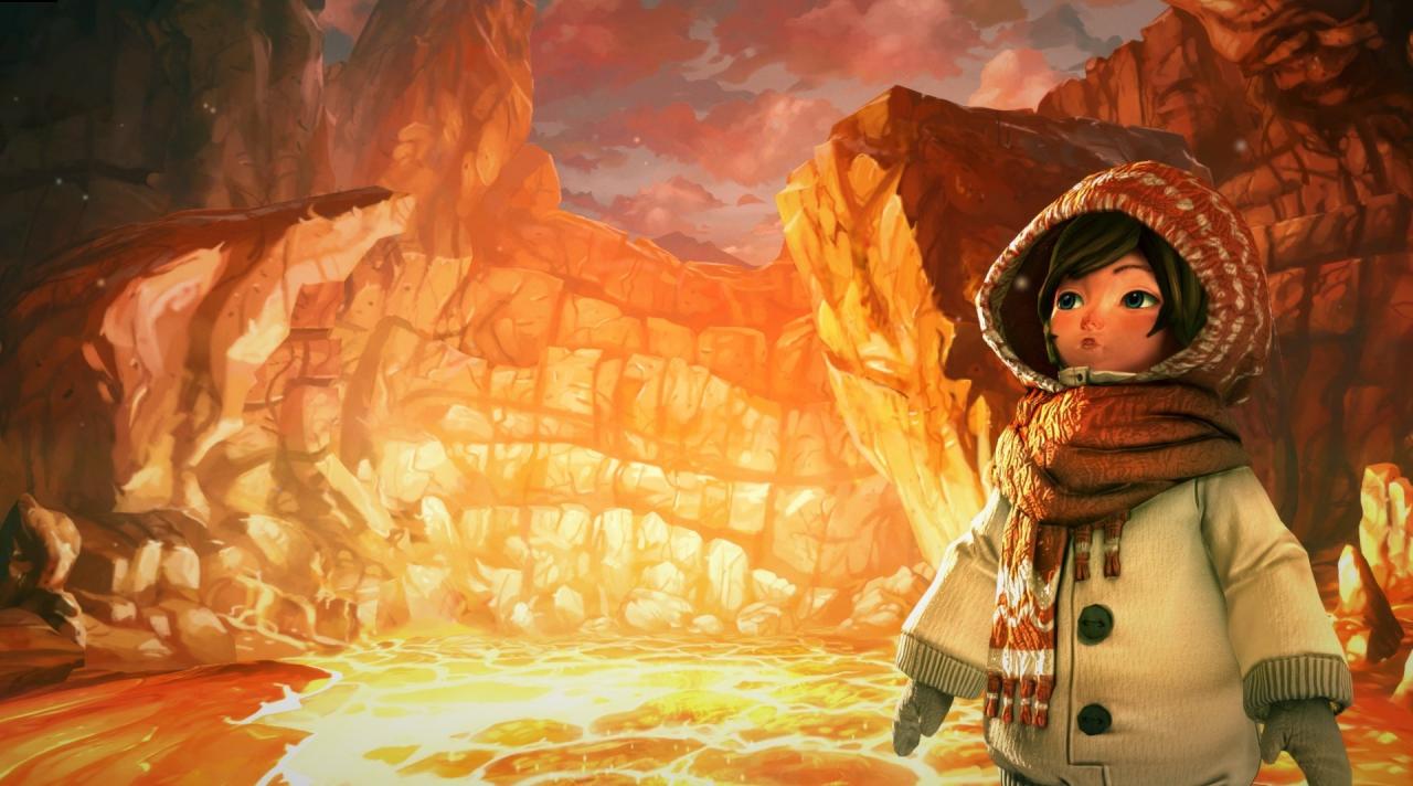 Silence: The Whispered World 2