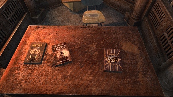 Metro: Last Light zdradza okładkę książki Metro 2035