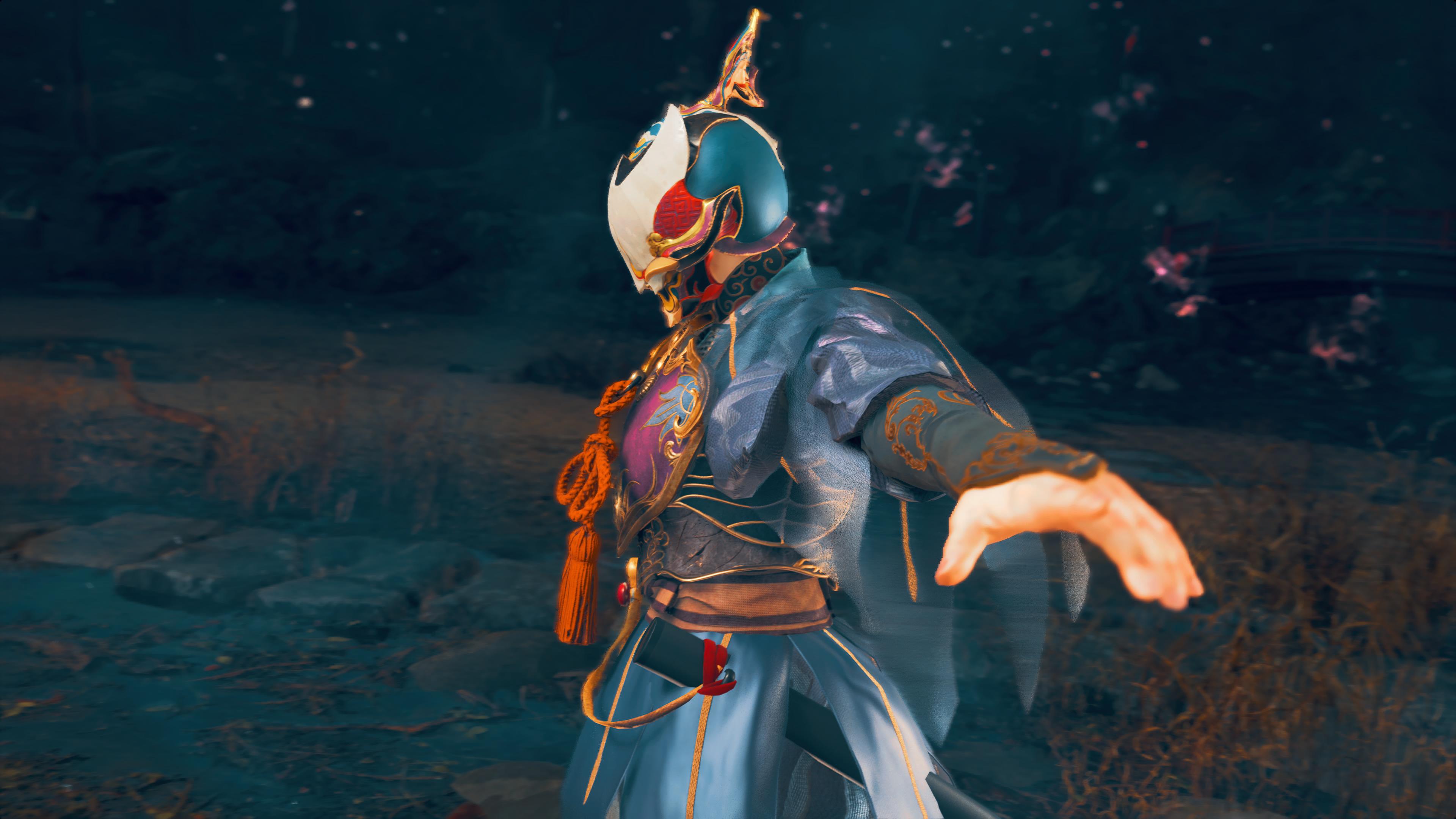 Kunitsu-Gami: Path of the Goddess – recenzja gry [PS5] #10