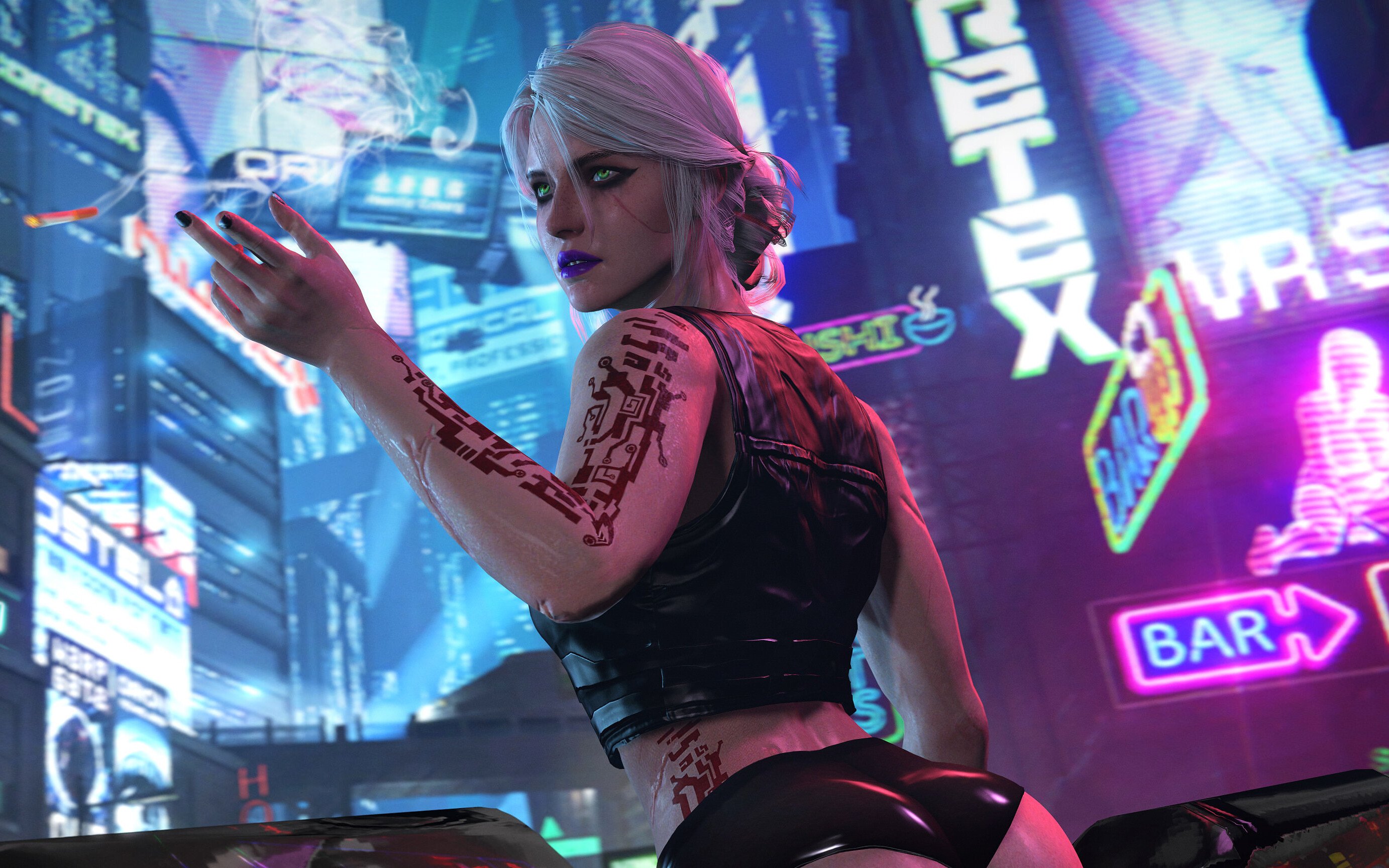 Fanowskie wydanie Cyberpunk 2077 Night City Reborn robi ogromną FURORĘ! To trzeba zobaczyć