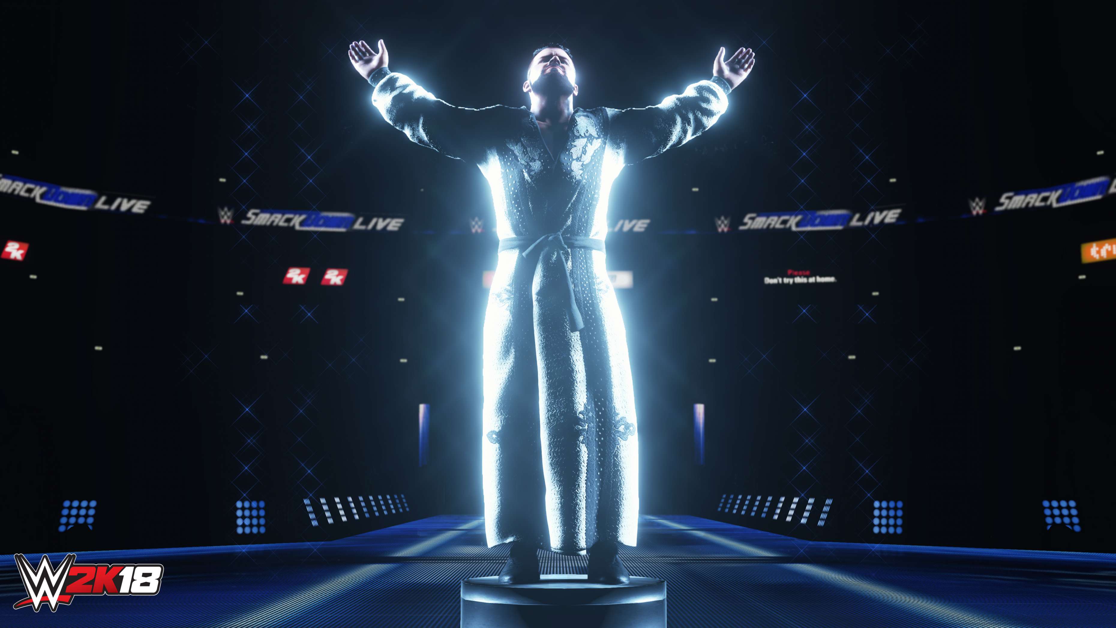WWE 2K18. Rozmawiamy z Markiem Little, producentem wykonawczym i „mózgiem” WWE 2K18
