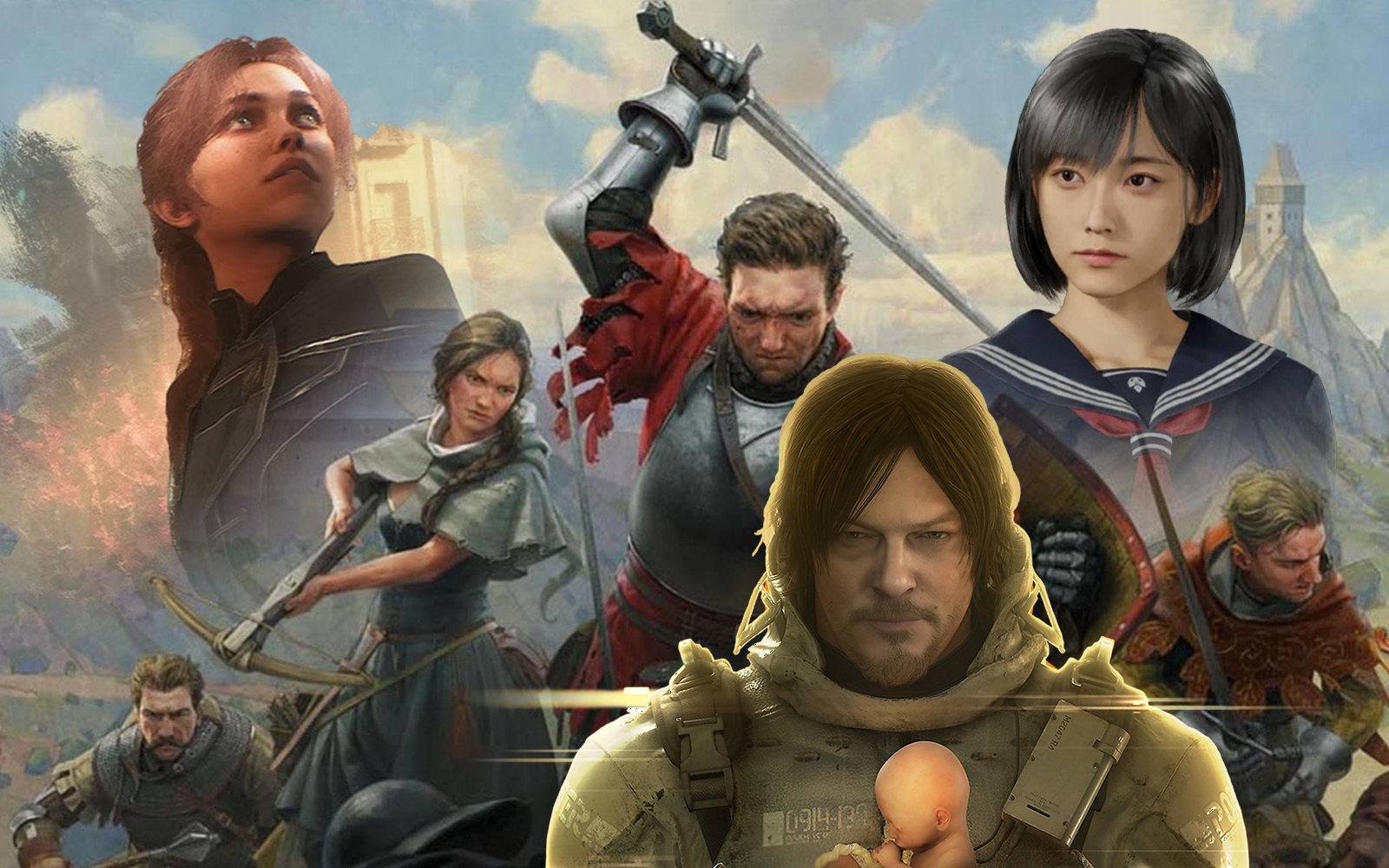 Debeściaki 2025 - najlepsze gry, filmy i seriale 2024 roku! Oficjalne wyniki