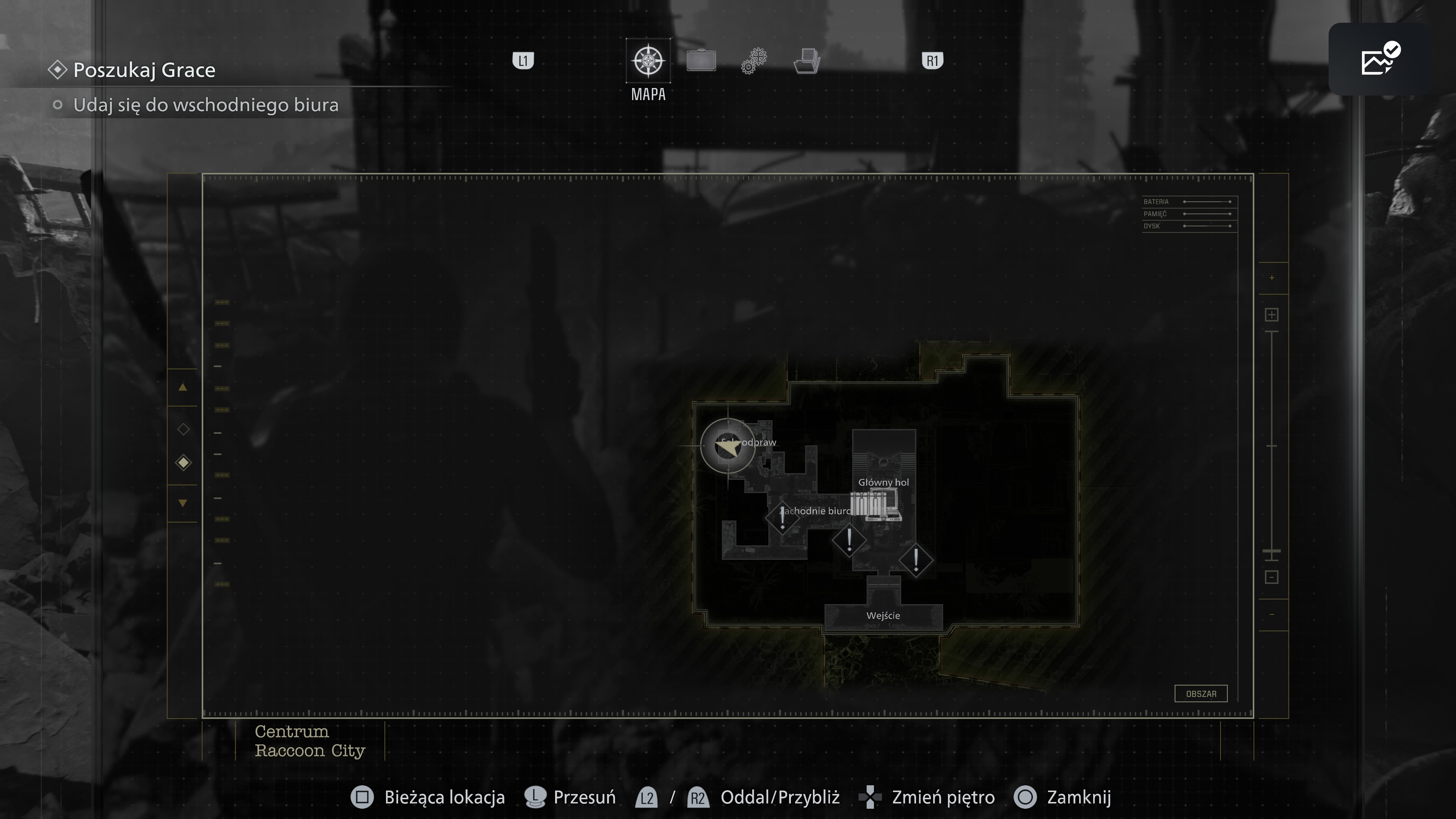 Resident Evil Requiem - Pan Szop, Mr. Raccoon, gdzie znaleźć wszystkie zabawki/Szopy?