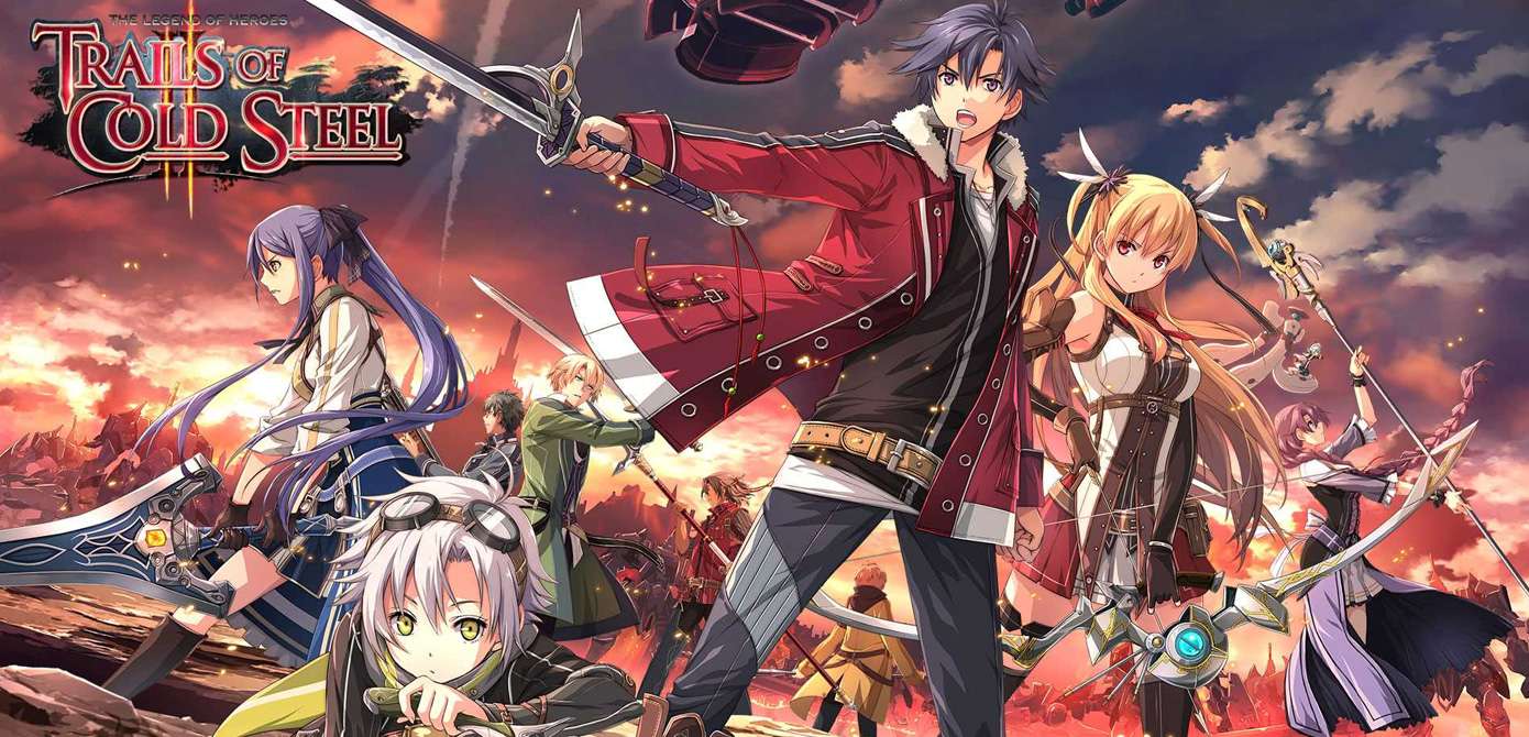 The Legend of Heroes: Trails of Cold Steel I &amp; II na PS4 w 2019 roku