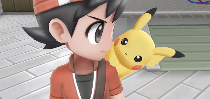 Pokémon: Let&#039;s Go, Pikachu! / Eevee! na nowym zwiastunie. Japończycy pokazują rozgrywkę