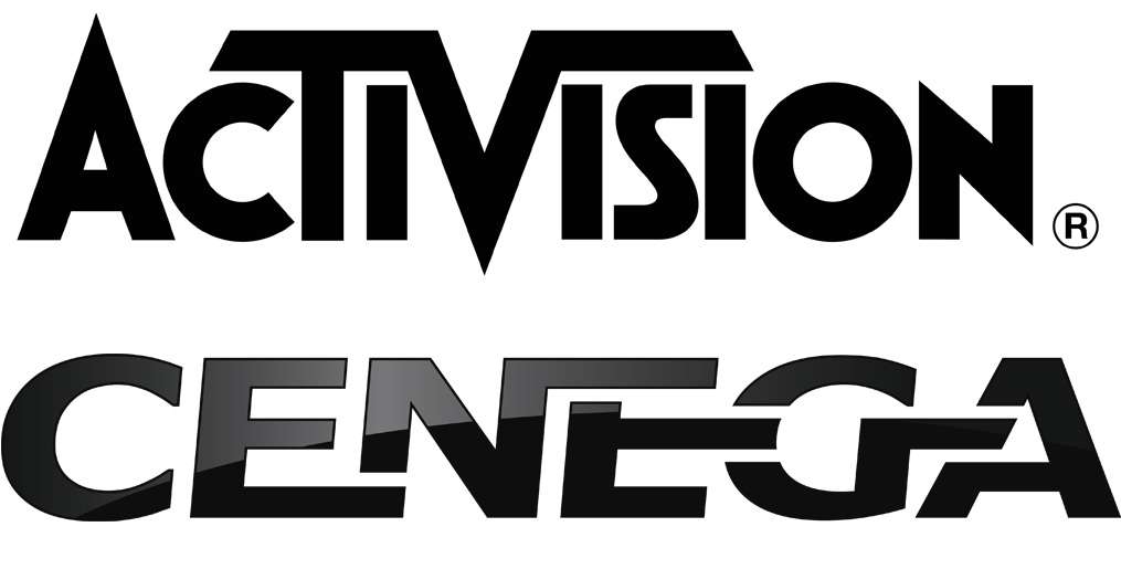 Cenega wydawcą gier Activision