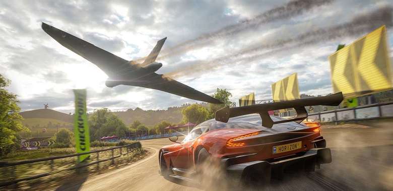 Forza Horizon 4. Miejsce akcji dobrano do pomysłu zmian pór roku