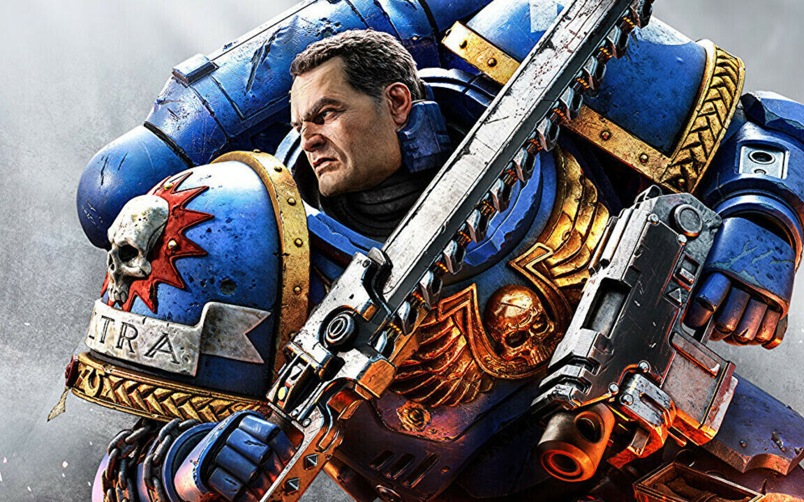 Warhammer 40,000: Space Marine 2