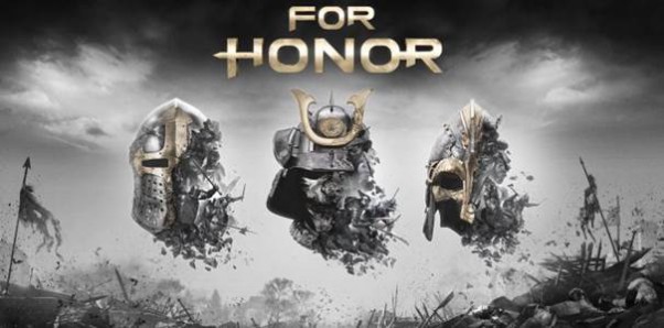 For Honor pojawi się na E3 i Gamescomie. Jest też konkurs dla graczy
