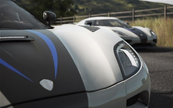 W DriveClub najważniejsza jest płynność rozgrywki