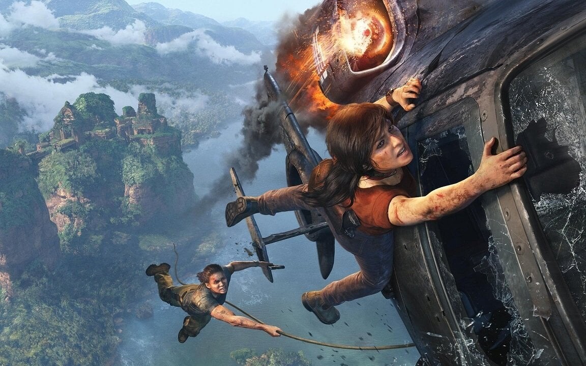 Uncharted - koniec poszukiwań? Minęło osiem lat