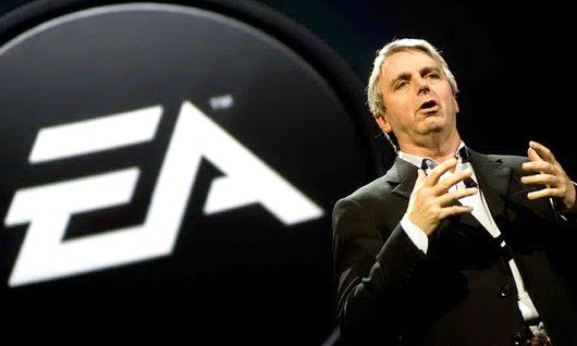 Słabe wyniki EA; prezes firmy rezygnuje