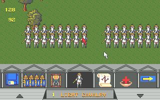 Cohort: Fighting for Rome