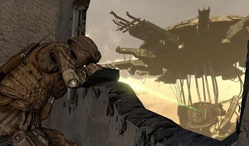 Battle: Los Angeles na pierwszych zdjęciach