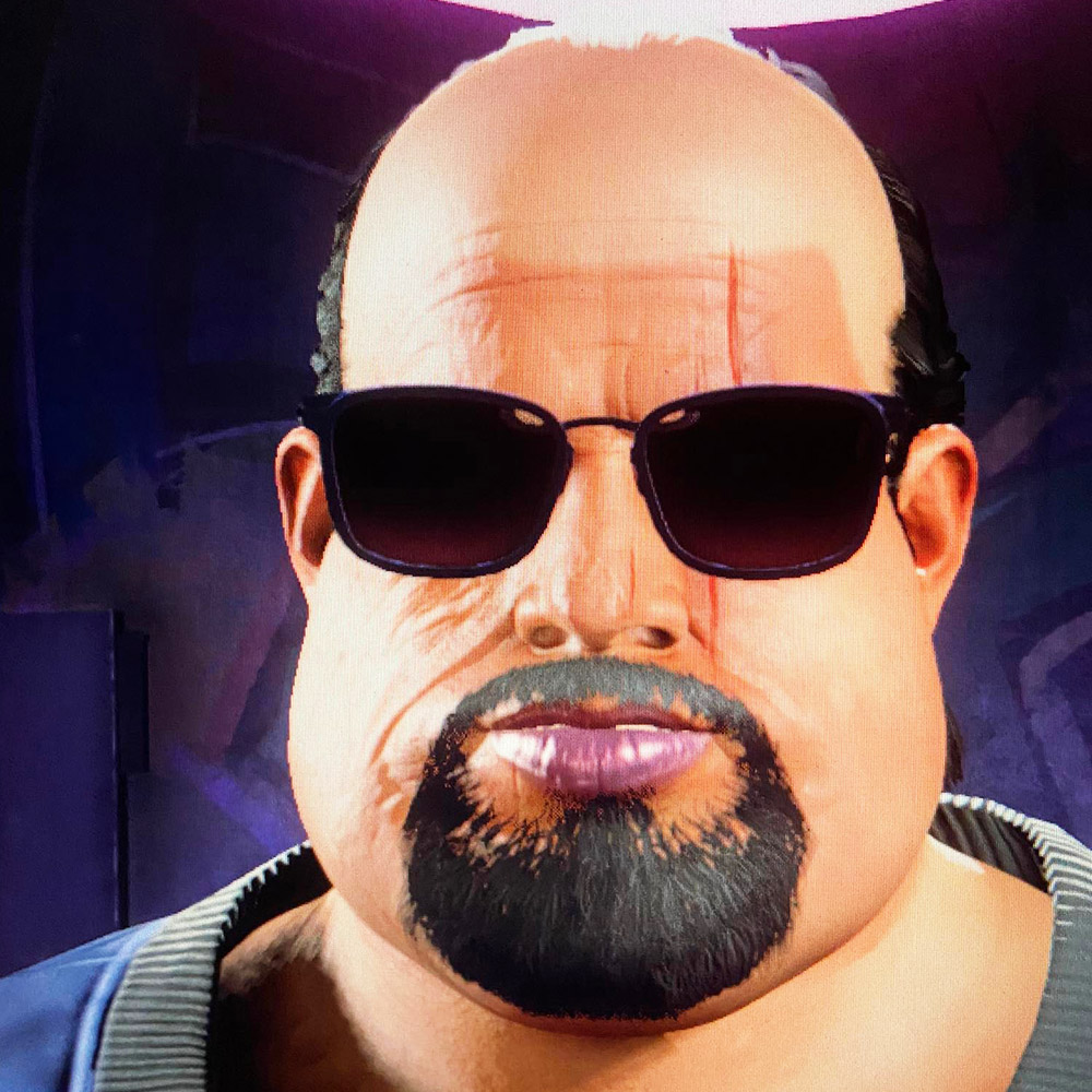 Saints Row Boss Factory