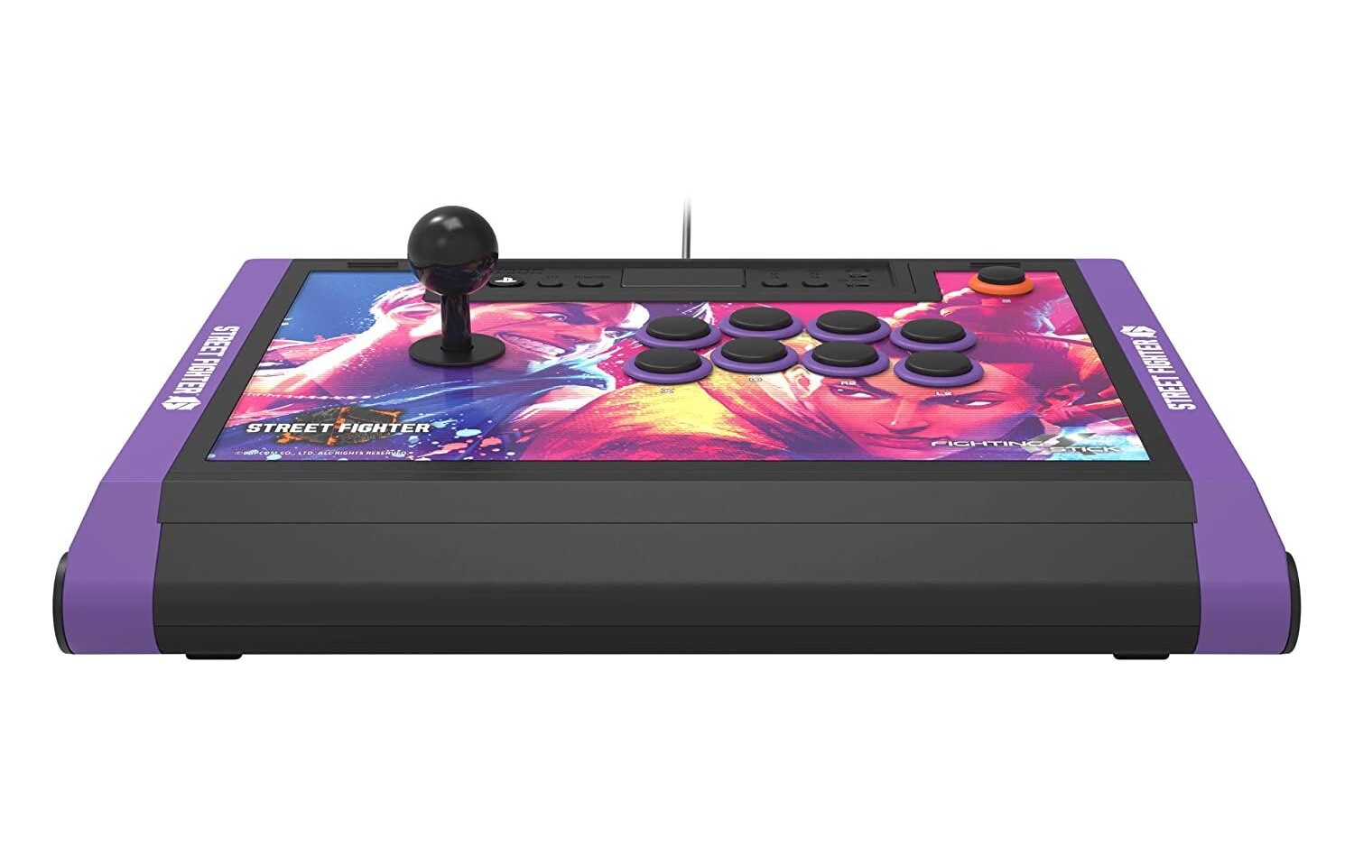 Kontroler Hori Fighting Stick Street Fighter 6