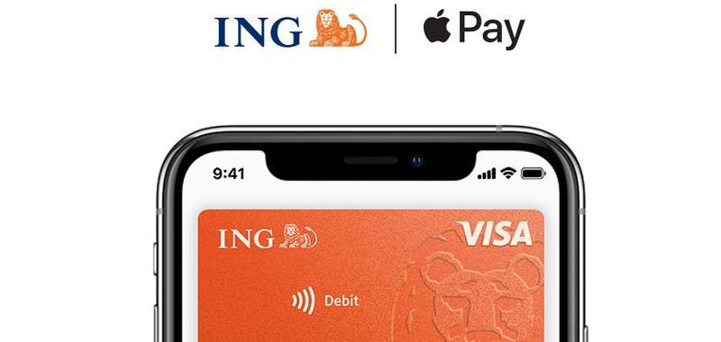 Apple Pay wreszcie w ING Bank Śląski