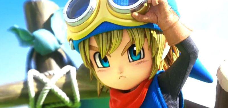 Dragon Quest Builders powtórzy sukces Minecrafta? Zobaczcie pierwszy zwiastun