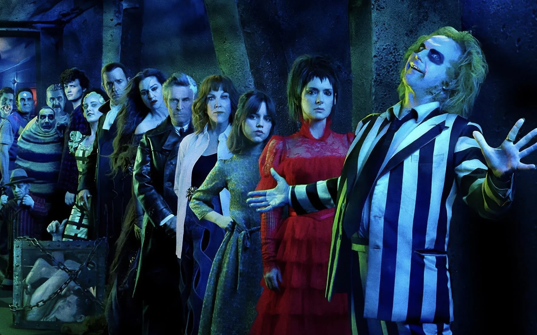 Beetlejuice Beetlejuice