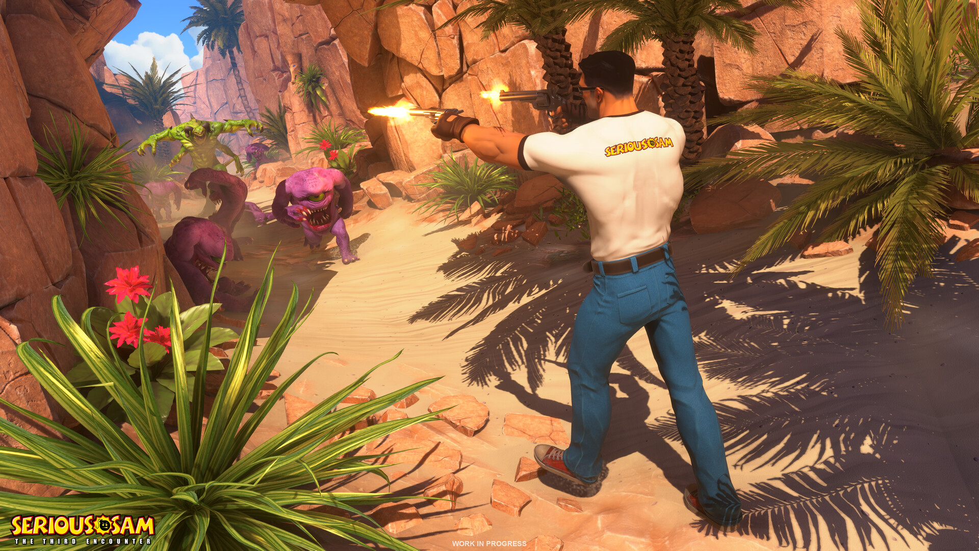 Serious Sam: The Third Encounter #4