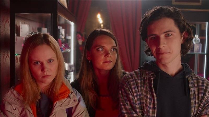 Sexify (2021) – recenzja serialu [Netflix]. Jak zaspokoić kobietę?